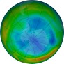 Antarctic Ozone 2023-07-16